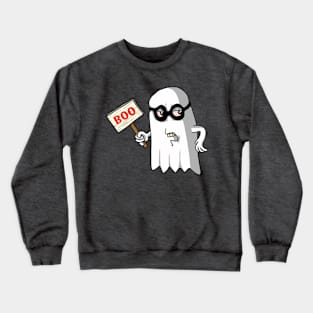 Strike more boos Crewneck Sweatshirt